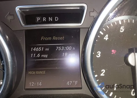 2015 Mercedes-Benz G 550 4Matic z USA, uszkodzony, nr VIN WDCYC3HF5FX229871